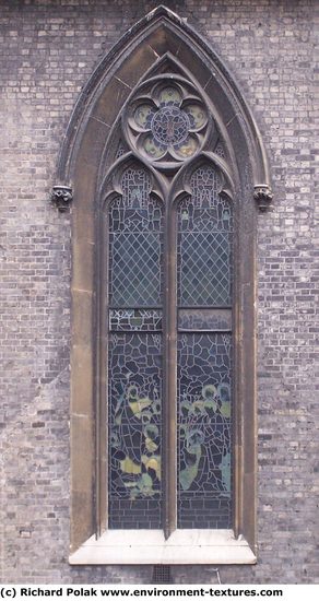 Ornate Windows