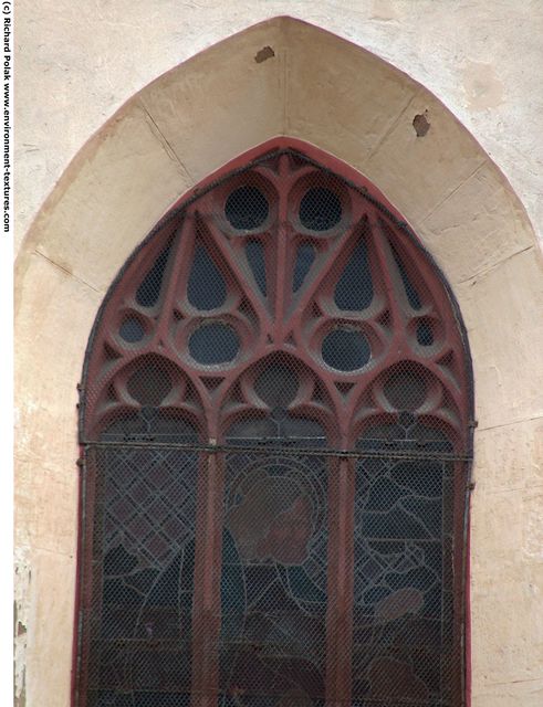 Ornate Windows