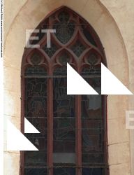 Ornate Windows