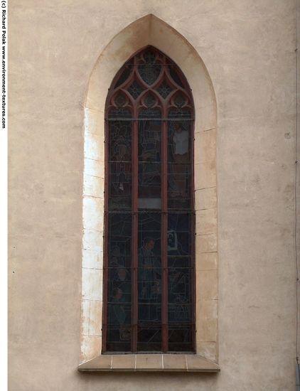 Ornate Windows