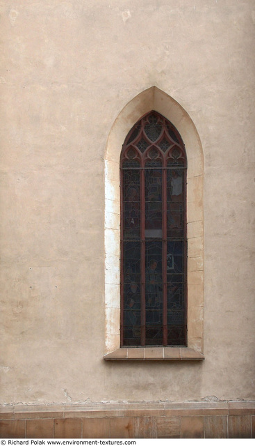 Ornate Windows