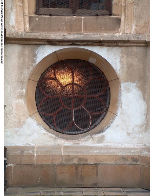 Ornate Windows