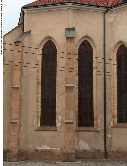 Ornate Windows