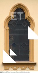 Ornate Windows