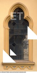 Ornate Windows