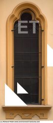 Ornate Windows