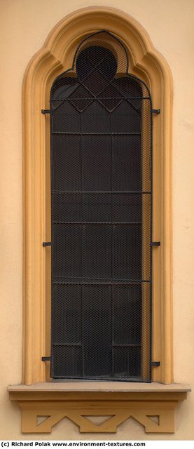 Ornate Windows