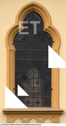 Ornate Windows