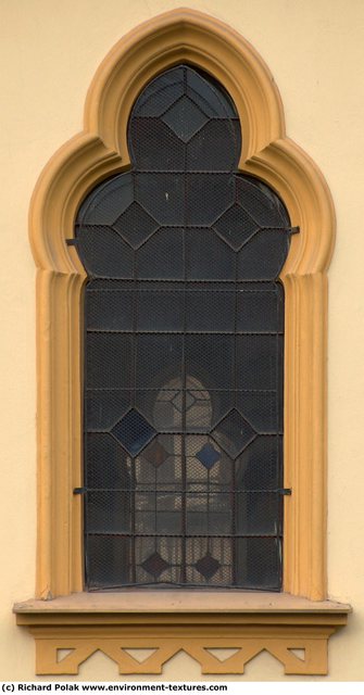 Ornate Windows