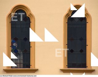 Ornate Windows