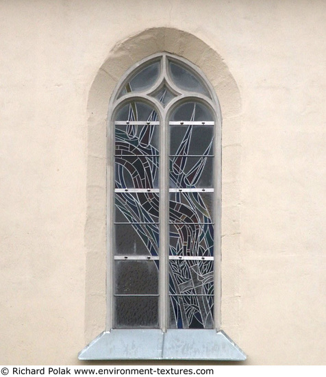 Stained Windows