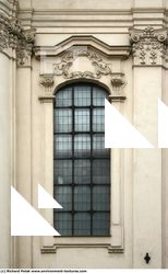 Ornate Windows
