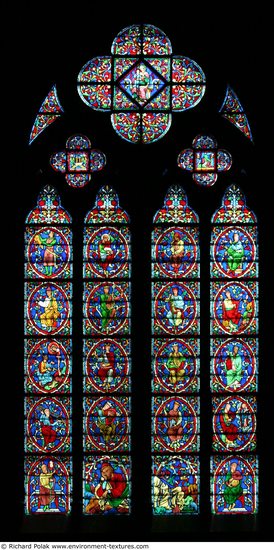 Stained Windows