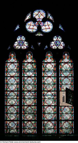 Stained Windows