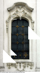 Ornate Windows