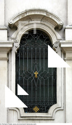 Ornate Windows