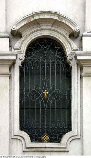 Ornate Windows