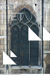 Ornate Windows