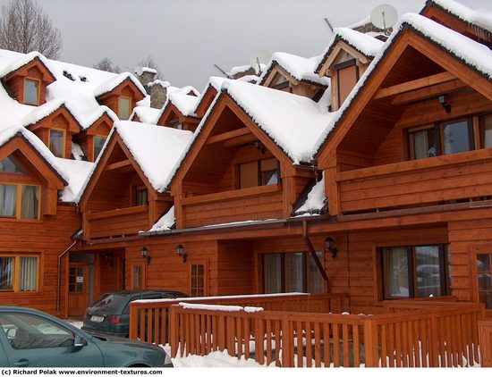 Cottage Buildings