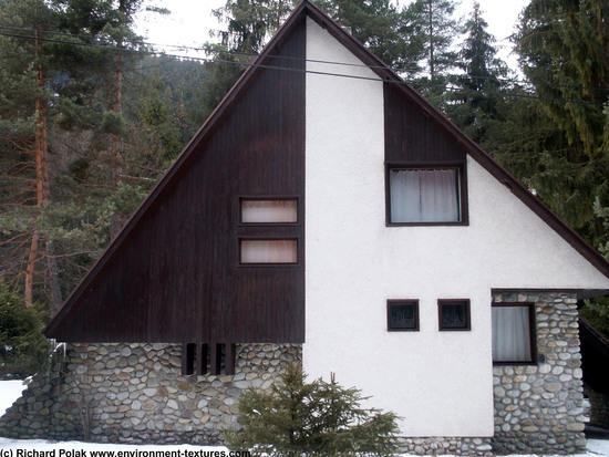 Cottage Buildings