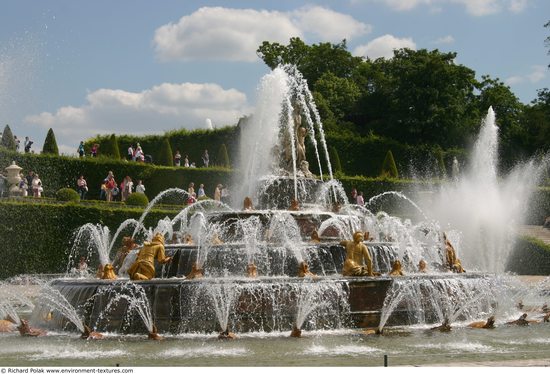 Fountains