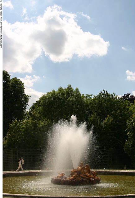 Fountains