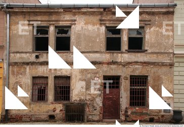 House Old Derelict Buildings - Textures
