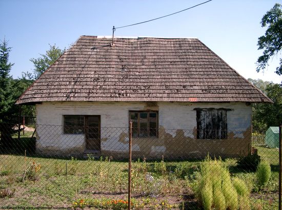 Derelict Buildings - Textures