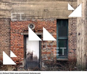 Derelict Buildings - Textures