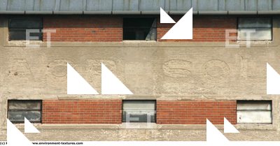 Industrial Buildings - Textures