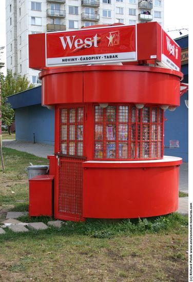 Kiosk