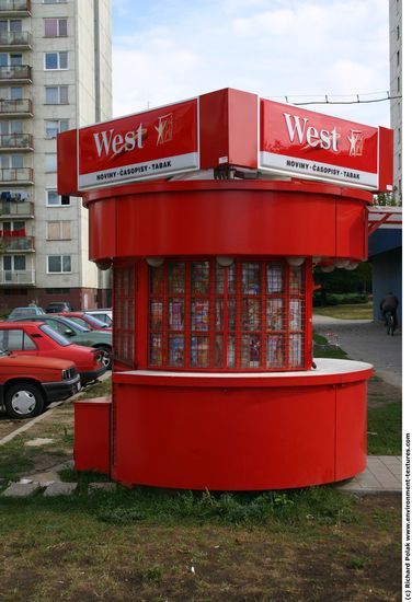 Kiosk