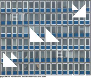 Buildings High Rise - Textures