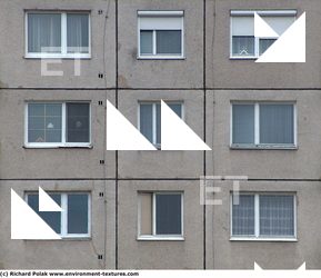 Tall Buildings - Textures