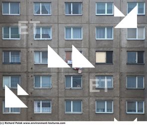 Tall Buildings - Textures