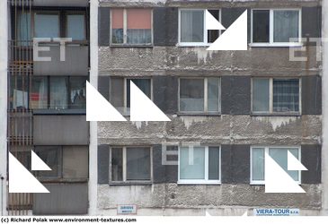 Tall Buildings - Textures