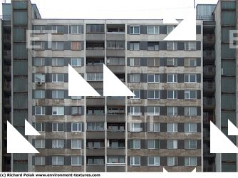 Tall Buildings - Textures