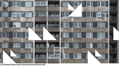 Tall Buildings - Textures