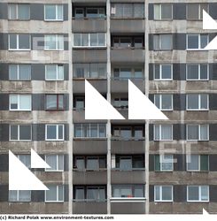 Tall Buildings - Textures