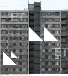 Tall Buildings - Textures