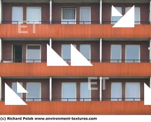 Tall Buildings - Textures