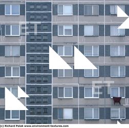 Tall Buildings - Textures