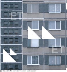 Tall Buildings - Textures