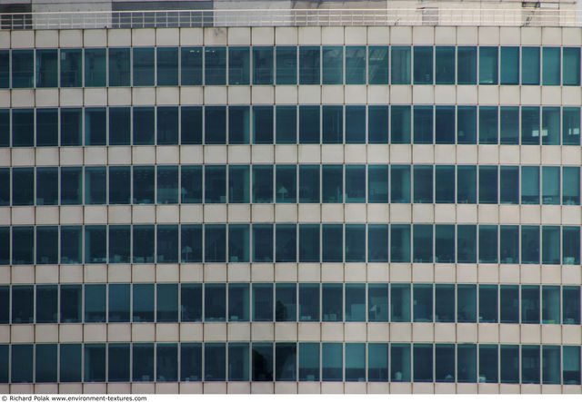 Buildings High Rise - Textures