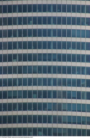 Buildings High Rise - Textures