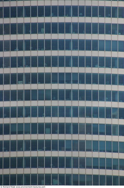 Buildings High Rise - Textures