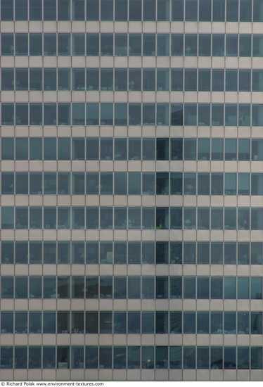 Buildings High Rise - Textures