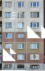 Tall Buildings - Textures