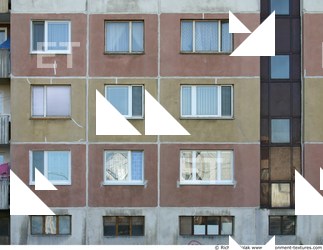 Tall Buildings - Textures