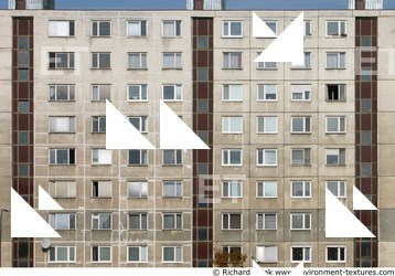 Tall Buildings - Textures